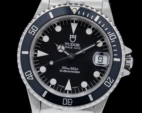 tudor submariner midsize ref. 75090|tudor submariner bracelet.